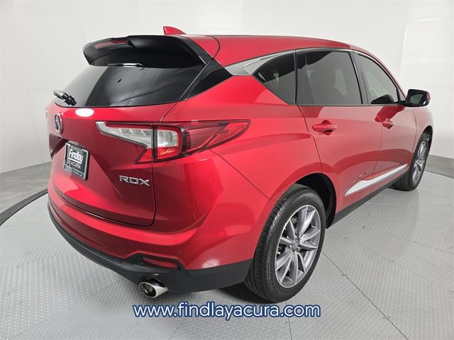 2019 Acura RDX Technology