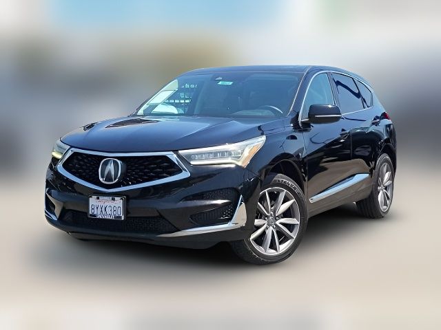 2019 Acura RDX Technology