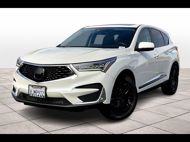 2019 Acura RDX Technology