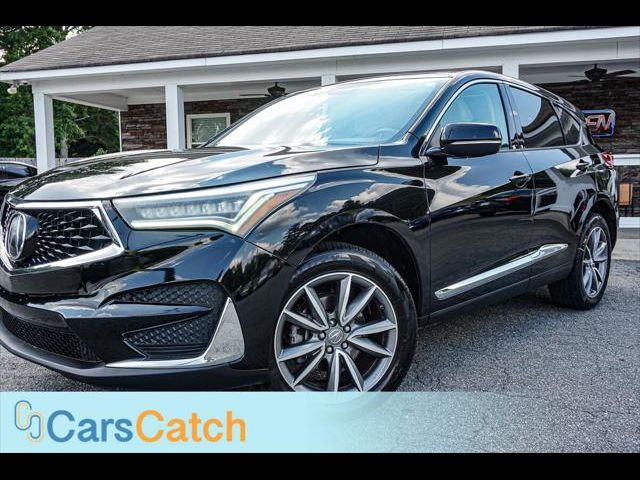 2019 Acura RDX Technology