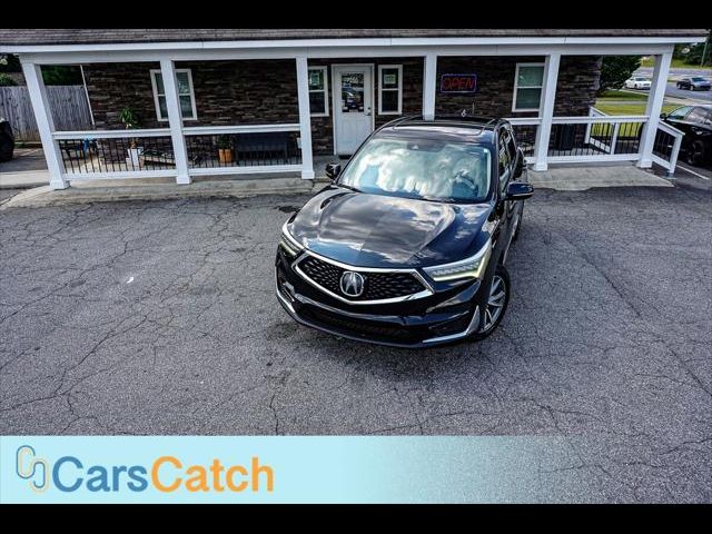 2019 Acura RDX Technology