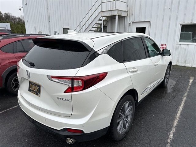 2019 Acura RDX Technology