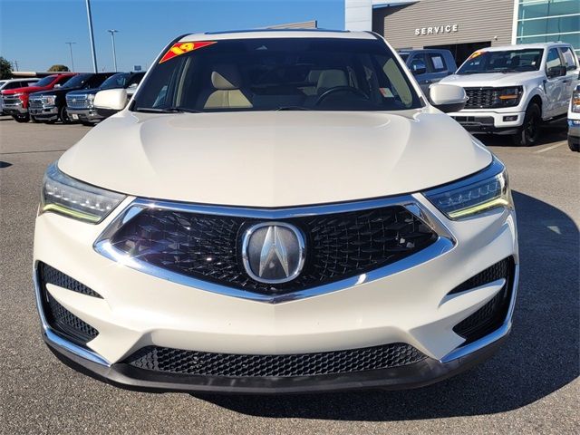 2019 Acura RDX Technology