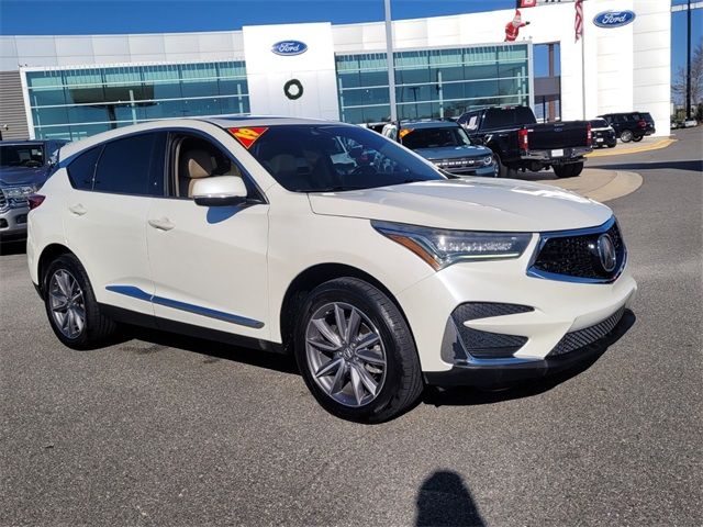 2019 Acura RDX Technology