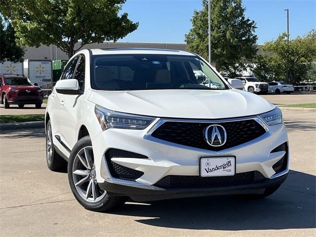 2019 Acura RDX Technology