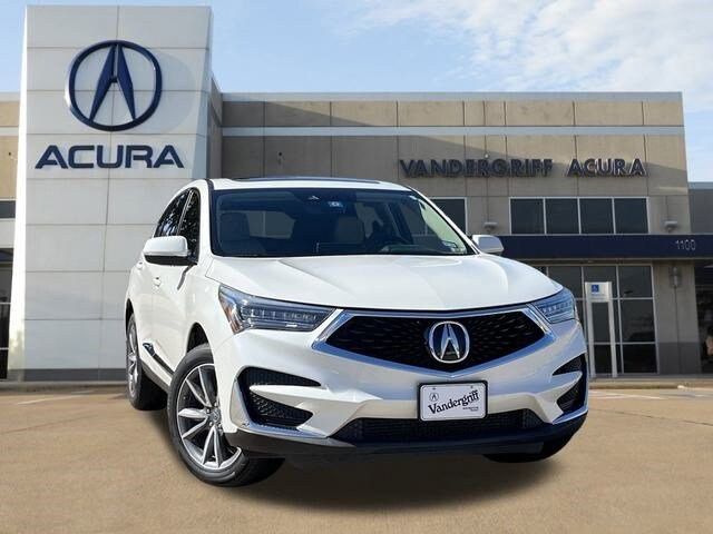 2019 Acura RDX Technology