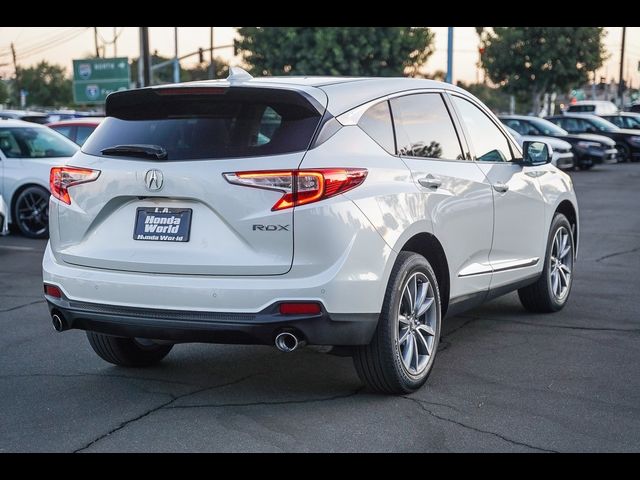 2019 Acura RDX Technology