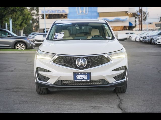 2019 Acura RDX Technology