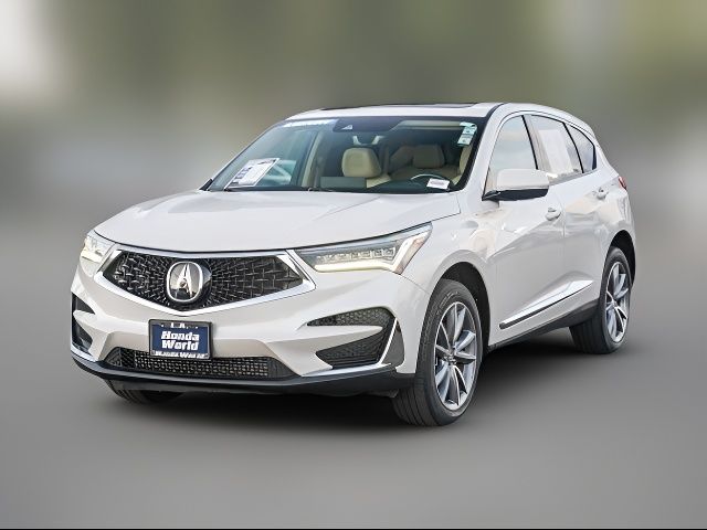 2019 Acura RDX Technology