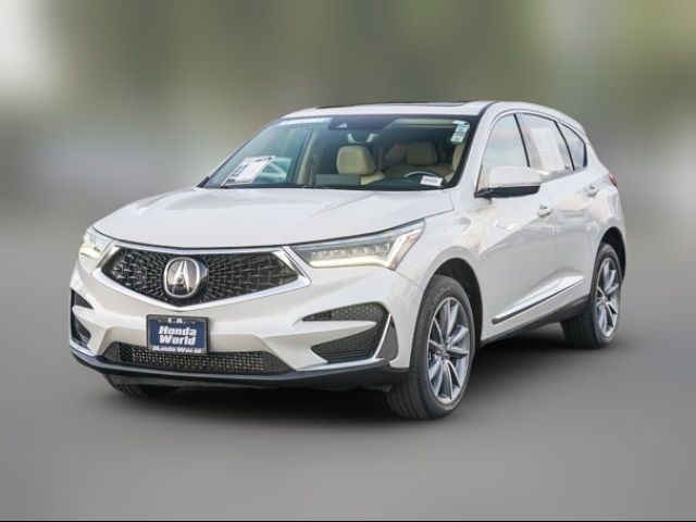 2019 Acura RDX Technology