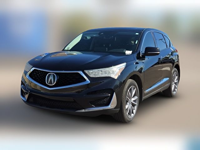 2019 Acura RDX Technology