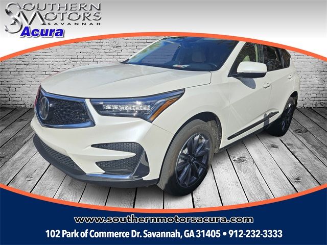 2019 Acura RDX Technology