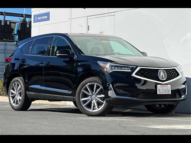 2019 Acura RDX Technology