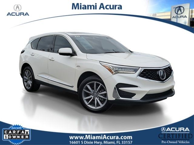 2019 Acura RDX Technology