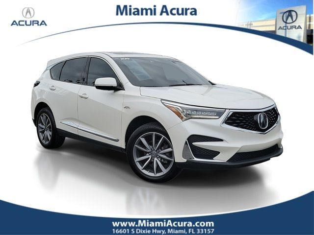 2019 Acura RDX Technology