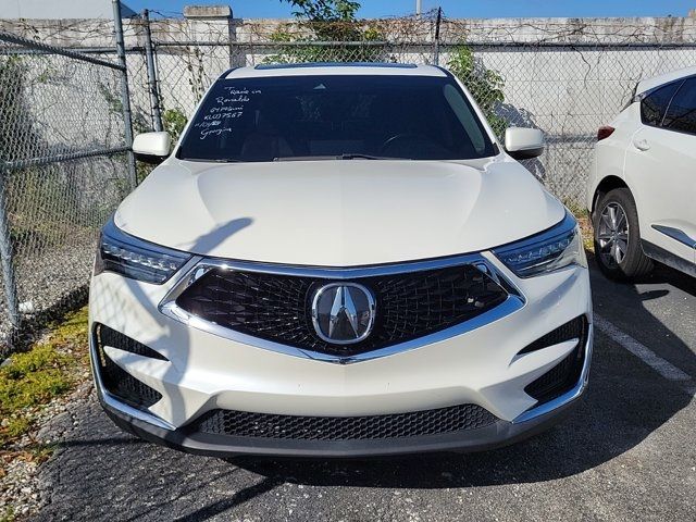 2019 Acura RDX Technology