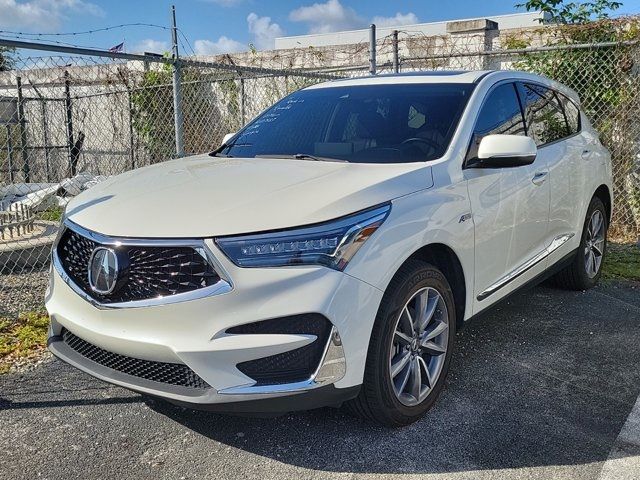 2019 Acura RDX Technology