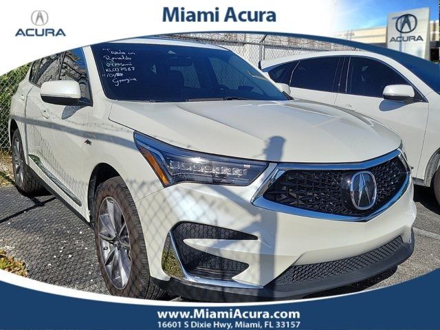 2019 Acura RDX Technology