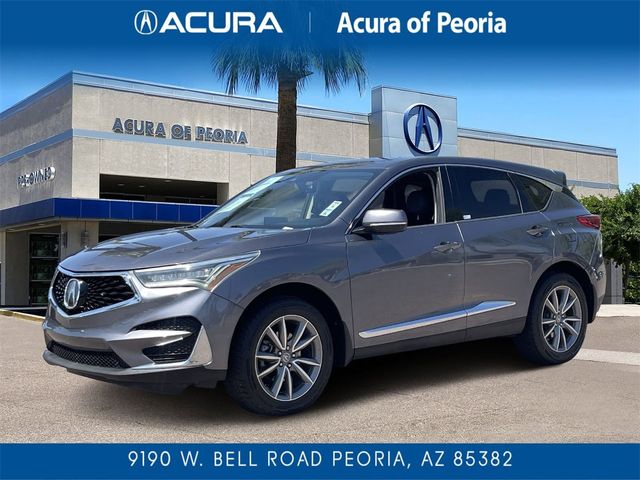 2019 Acura RDX Technology