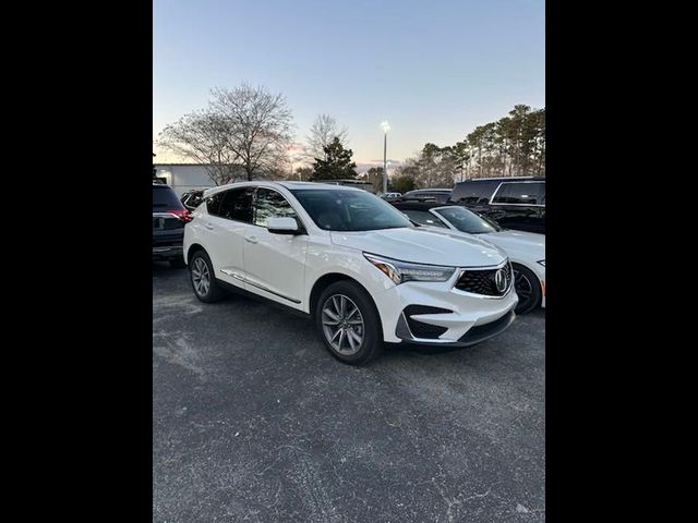 2019 Acura RDX Technology