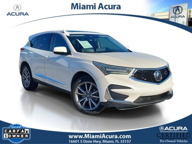 2019 Acura RDX Technology