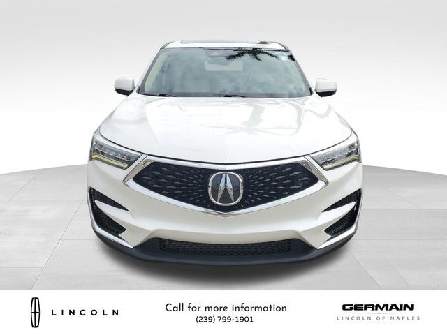 2019 Acura RDX Technology