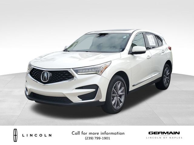 2019 Acura RDX Technology