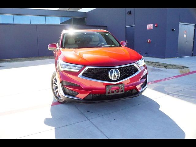 2019 Acura RDX Technology