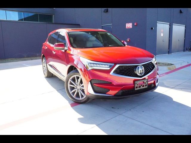 2019 Acura RDX Technology