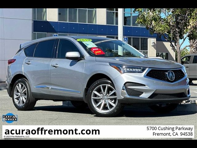 2019 Acura RDX Technology