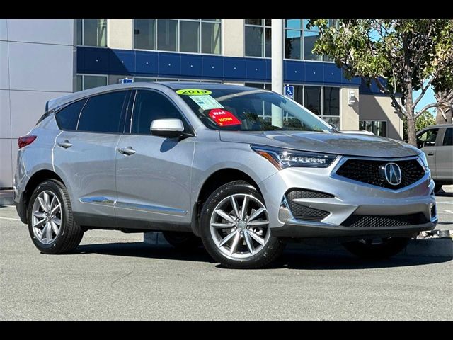 2019 Acura RDX Technology