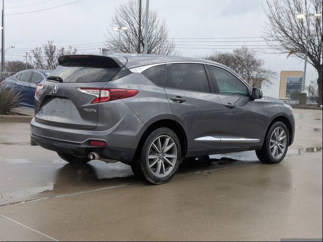 2019 Acura RDX Technology