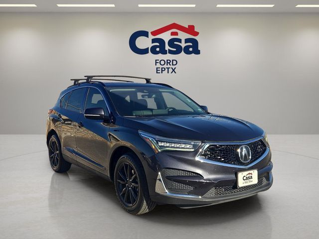 2019 Acura RDX Technology