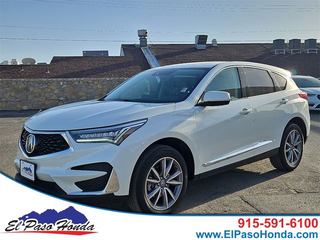 2019 Acura RDX Technology