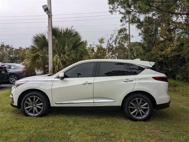 2019 Acura RDX Technology