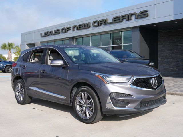 2019 Acura RDX Technology