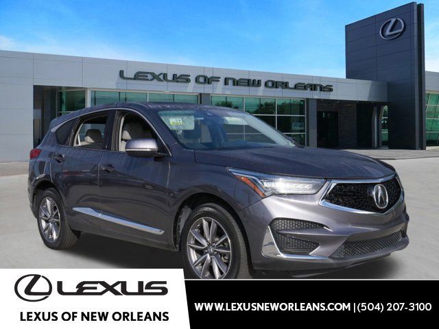 2019 Acura RDX Technology