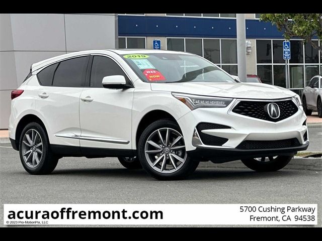 2019 Acura RDX Technology