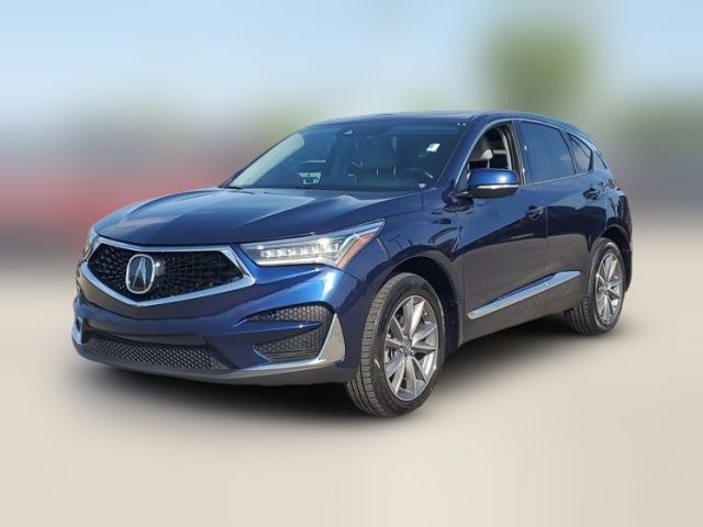 2019 Acura RDX Technology