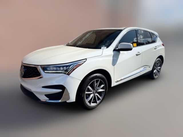 2019 Acura RDX Technology