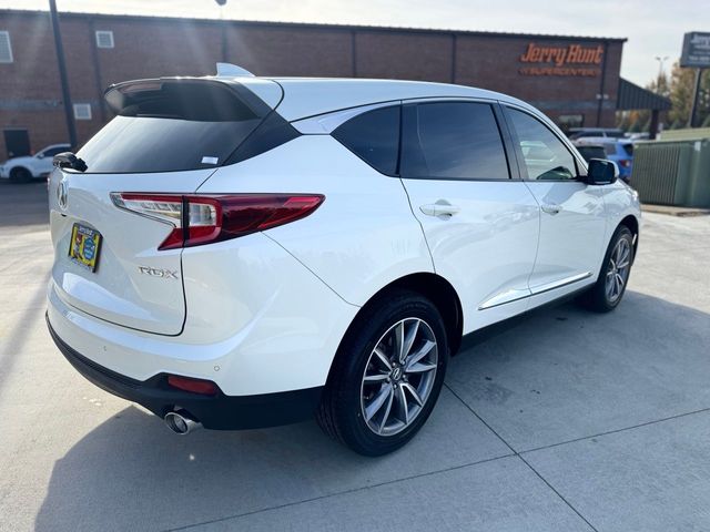 2019 Acura RDX Technology