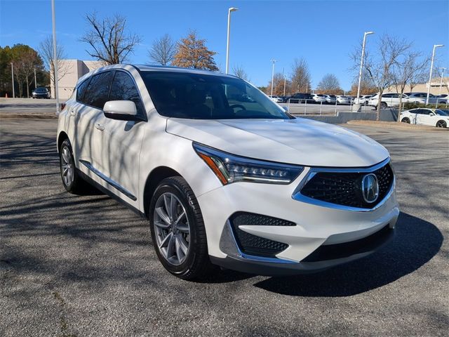 2019 Acura RDX Technology