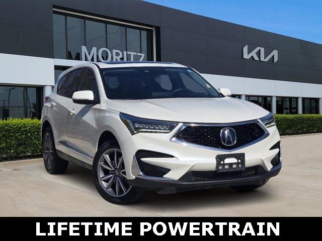 2019 Acura RDX Technology