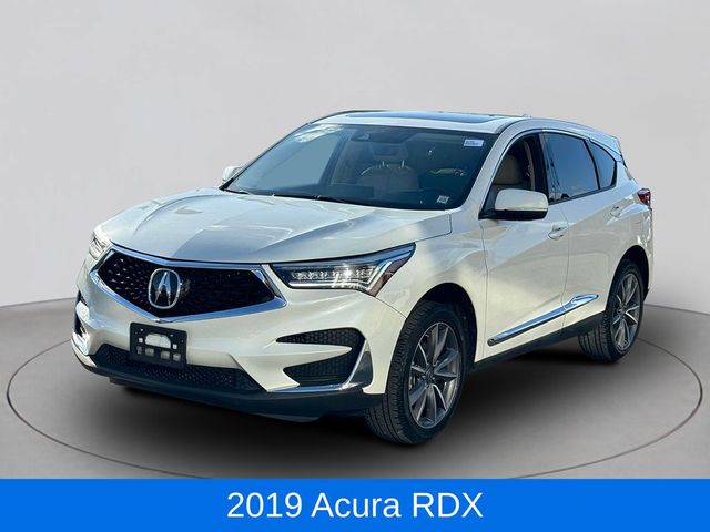 2019 Acura RDX Technology