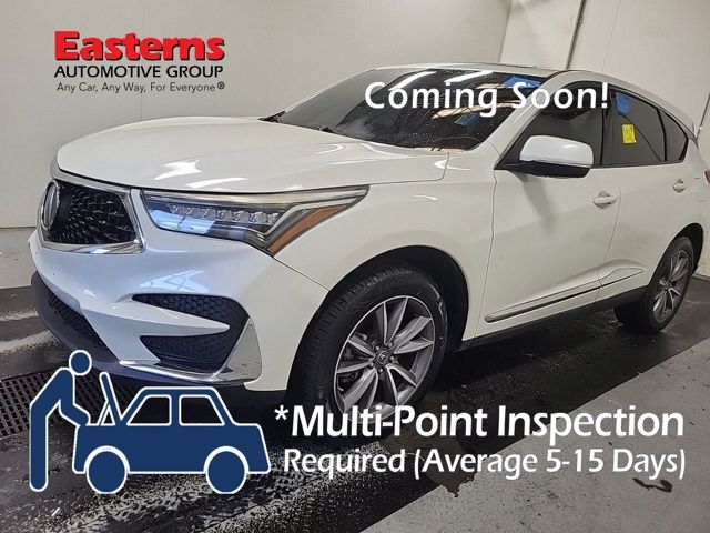 2019 Acura RDX Technology