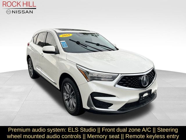 2019 Acura RDX Technology