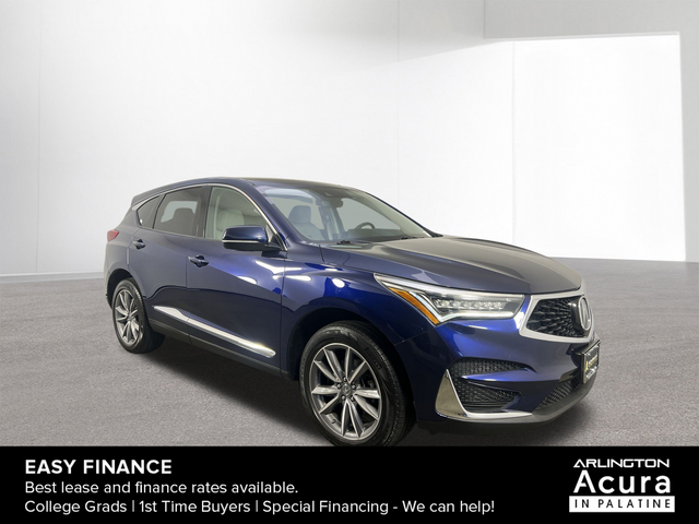 2019 Acura RDX Technology