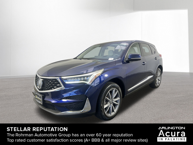 2019 Acura RDX Technology