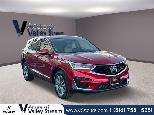 2019 Acura RDX Technology