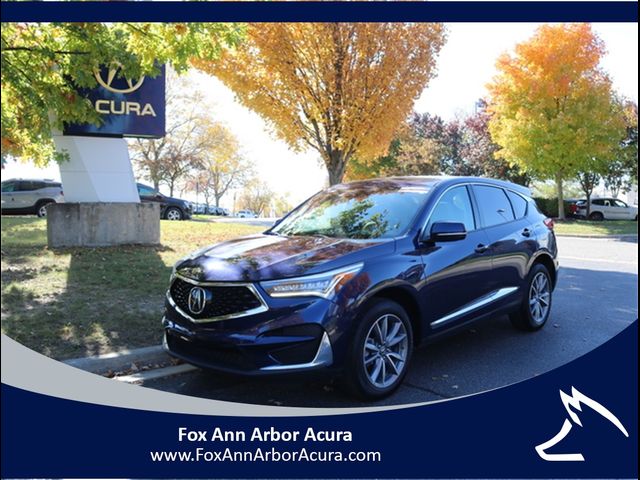 2019 Acura RDX Technology